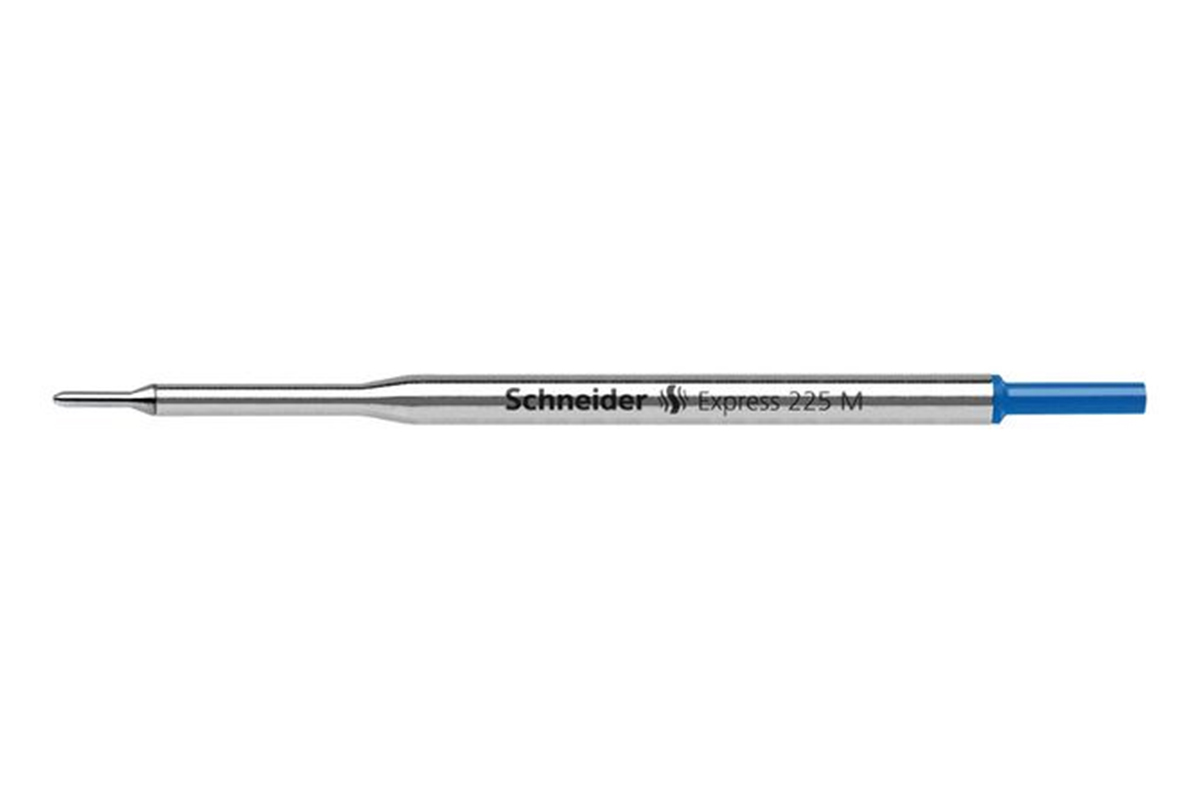 PaperMate Balpenvulling Medium Blauw (Schneider)